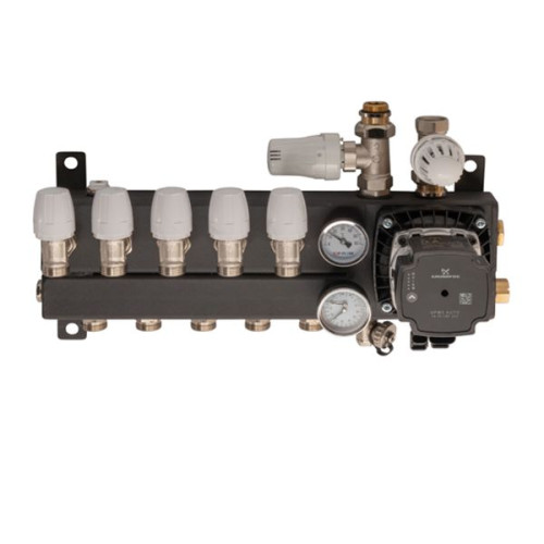 TOP-FLOW STADS 5 groeps UPM3