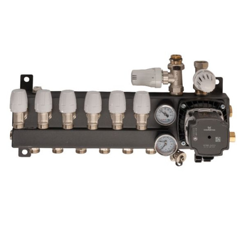 TOP-FLOW STADS 6 groeps UPM3
