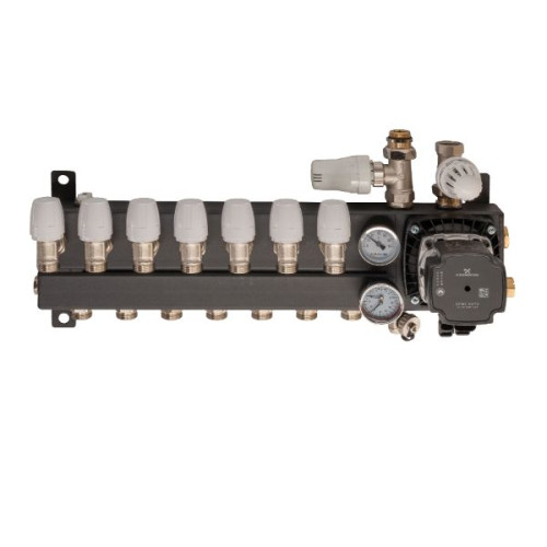 TOP-FLOW STADS 7 groeps UPM3