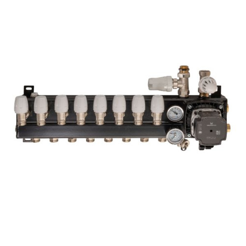 TOP-FLOW STADS 8 groeps UPM3