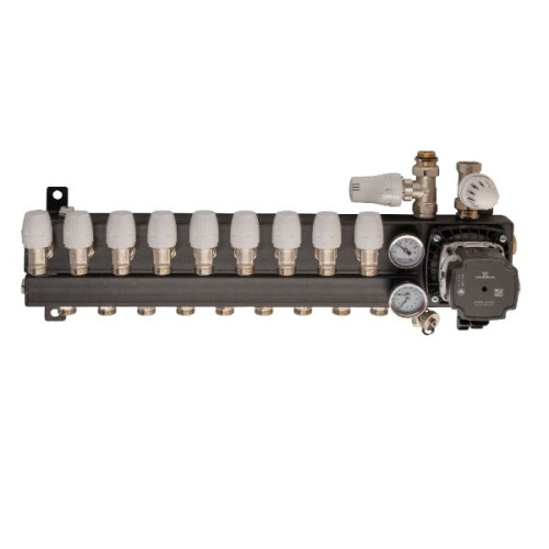 TOP-FLOW STADS 9 groeps UPM3