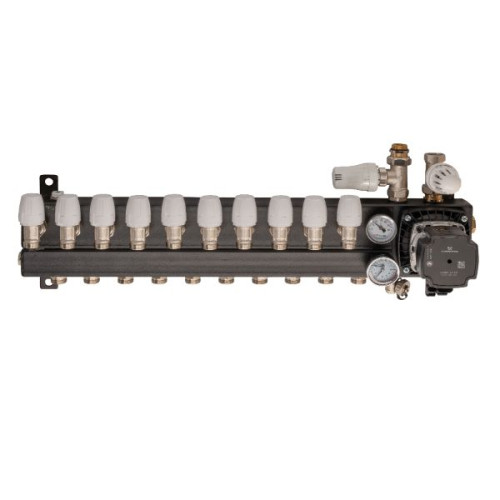 TOP-FLOW STADS 10 groeps UPM3